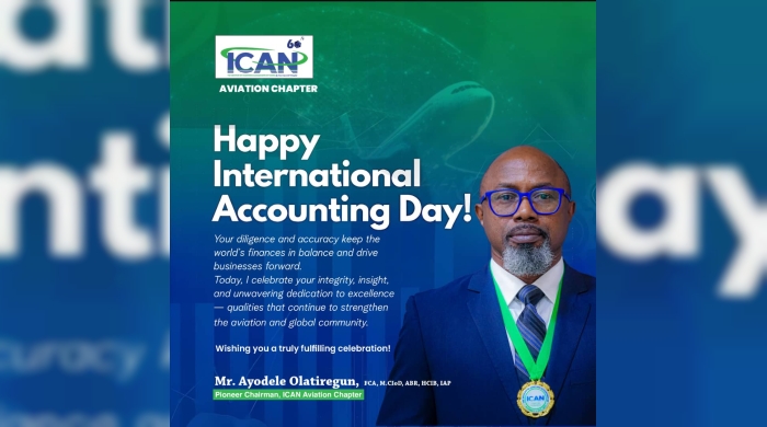 Happy International Accounting Day!!!