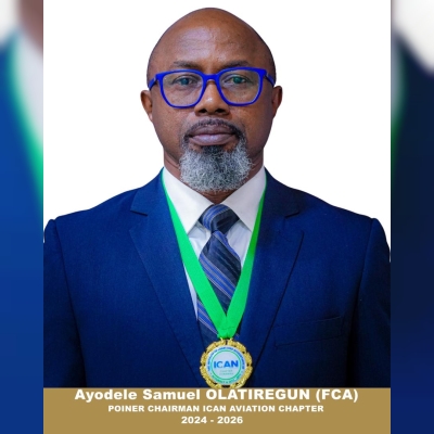 Ayodele Samuel Olatiregun (FCA) - Chairman