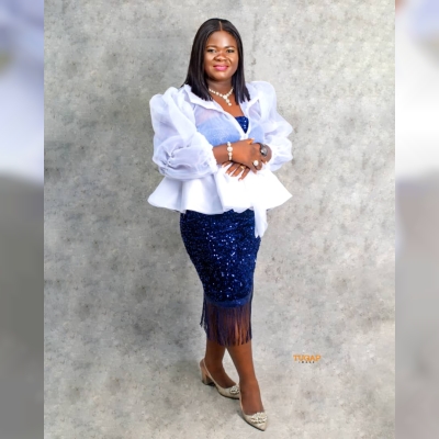 PRISCA CHINWENDU CHUKWU (ACA) - Assistant General Secretary