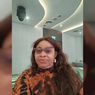 RITA UMANI AKPAN (FCA) - Ex-Officio